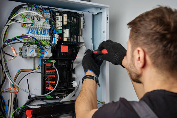 Licensed Electrical Panel Upgrade service in Lubbock, TX - No Joke electrician